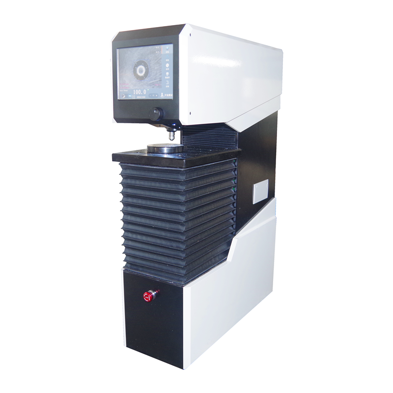 HBS-3000V-Z PLUS“MILAN.COM芯”自动聚焦视觉布氏硬度计
